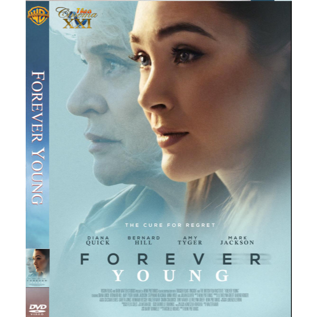 Kaset DVD Movie Box Office :  Forever Young (2025)