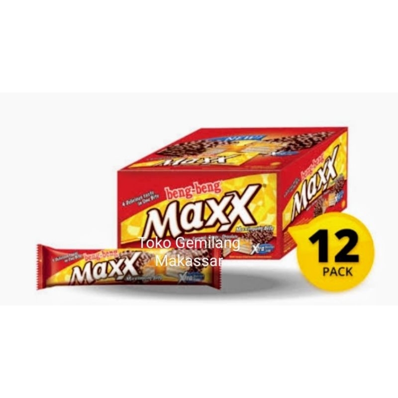 

Beng Beng Maxx 1 Box isi 12 pc