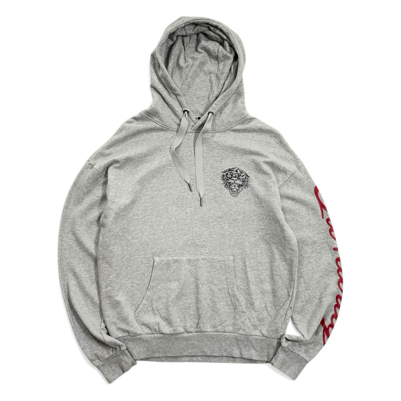 ED HARDY / ED HARDY HOODIE / HOODIE SPELLOUT