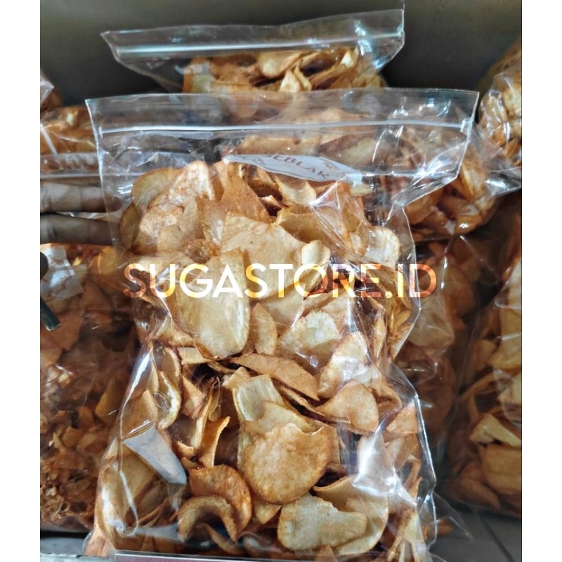 

Keripik Singkong Seblak 500gr