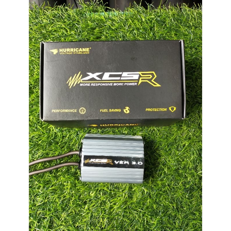 New hurricane stabilizer aki xcsr motor VER 3.0