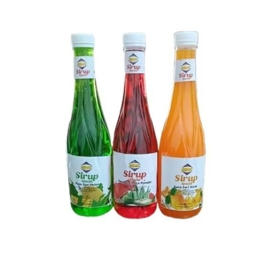 

GMC Sirup Special Jeruk Cocopandan Melon 630ml