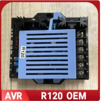 AVR R120 Genset Leroy somer AVR R120 Leroy somer untuk genset OEM