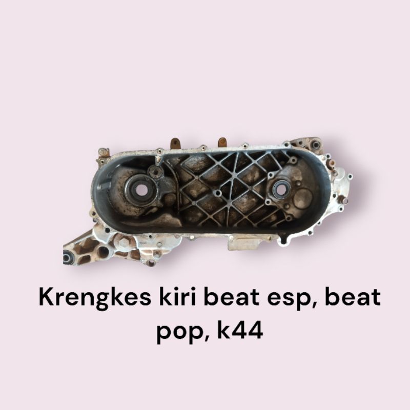 krengkes kiri beat esp, beat pop, beat stater halus K44