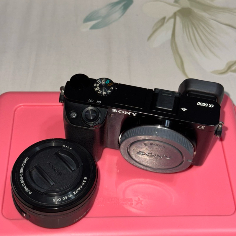 KAMERA SONY A6000 SECOND BEKAS MULUS