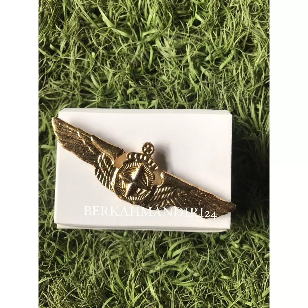 BREVET WING PDH TNI WING DRIVER