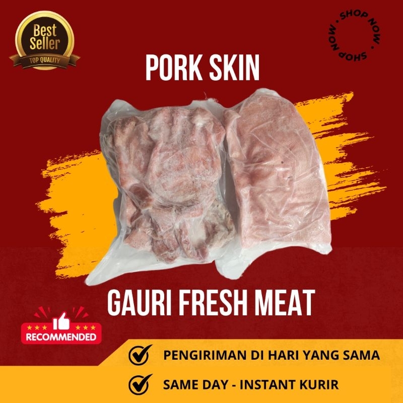 

Pork Skin