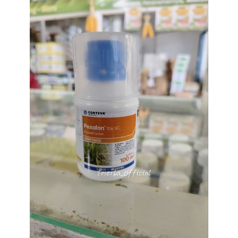 OBAT WERENG PEXALON 106SC 100ML