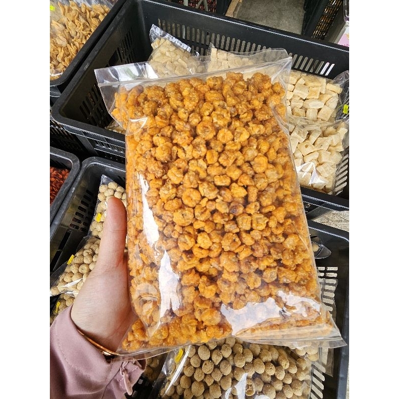 

Marning Jagung Pedas Manis