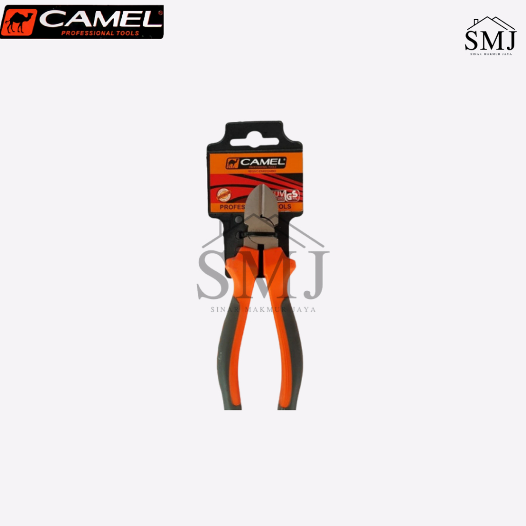 tang potong CAMEL 6"