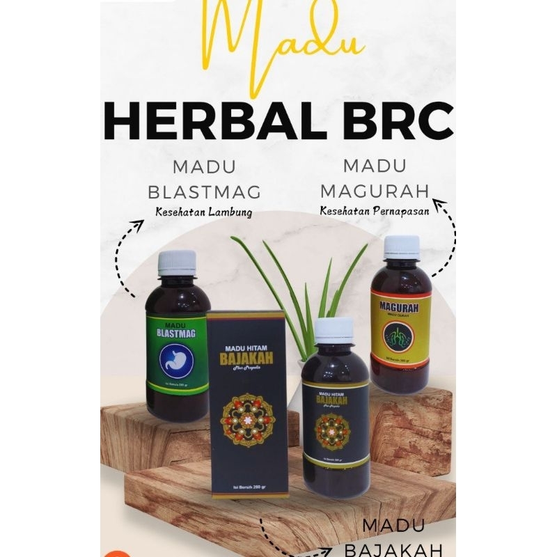 

madu bajakah
