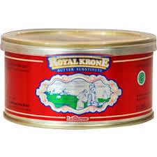 

Royal Krone Butter Mentega 300gr Buttersubtitute