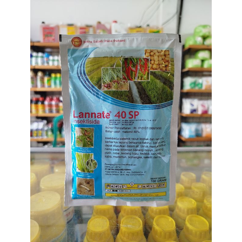 Lannate 40 SP 100 Gr