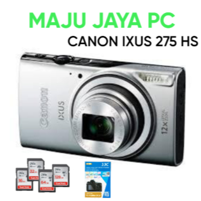 CANON IXUS 275 HS DIGITAL CAMERA