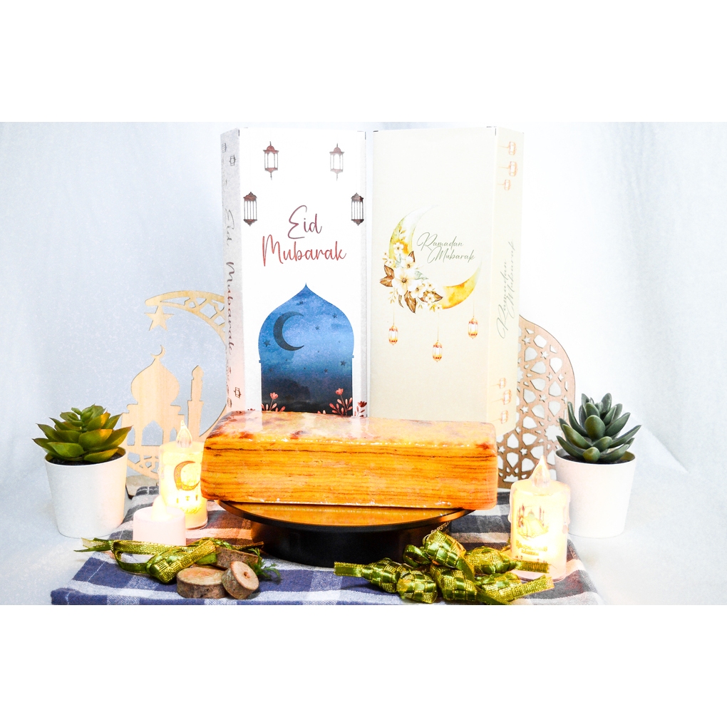 

LAPIS LEGIT GOLDEN BAR FRANCES CAKE | HAMPERS LEBARAN | GIFT LEBARAN | UKURAN 6,5 x 18.5 cm