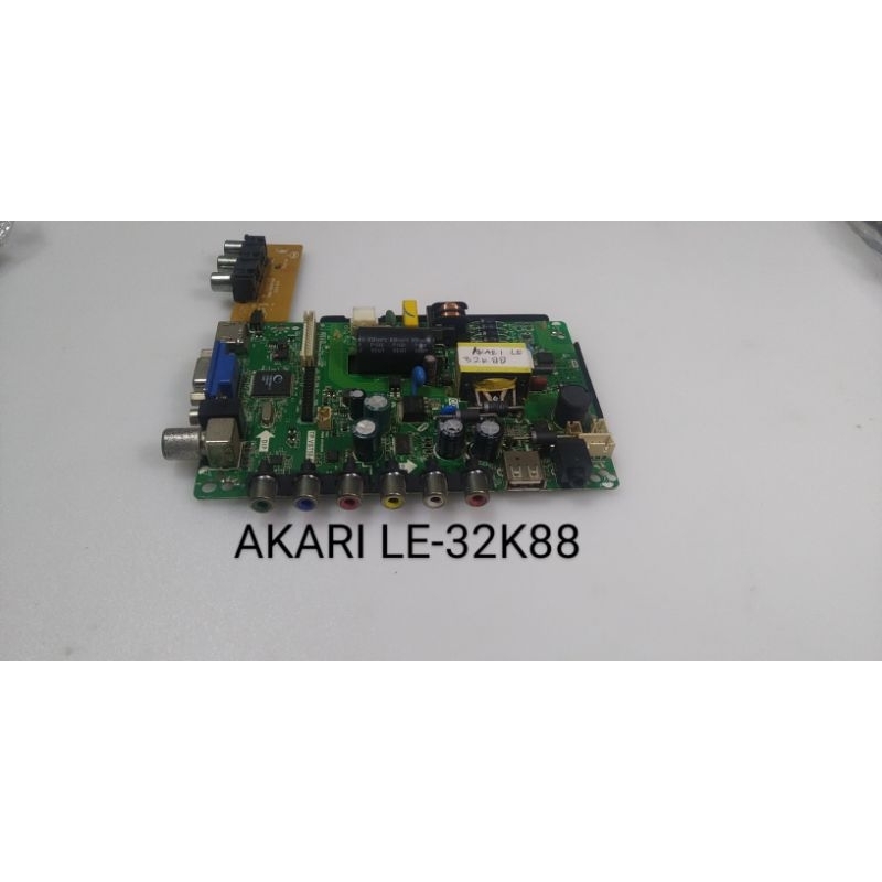 Akari le32k88 mb mainboard tv akari