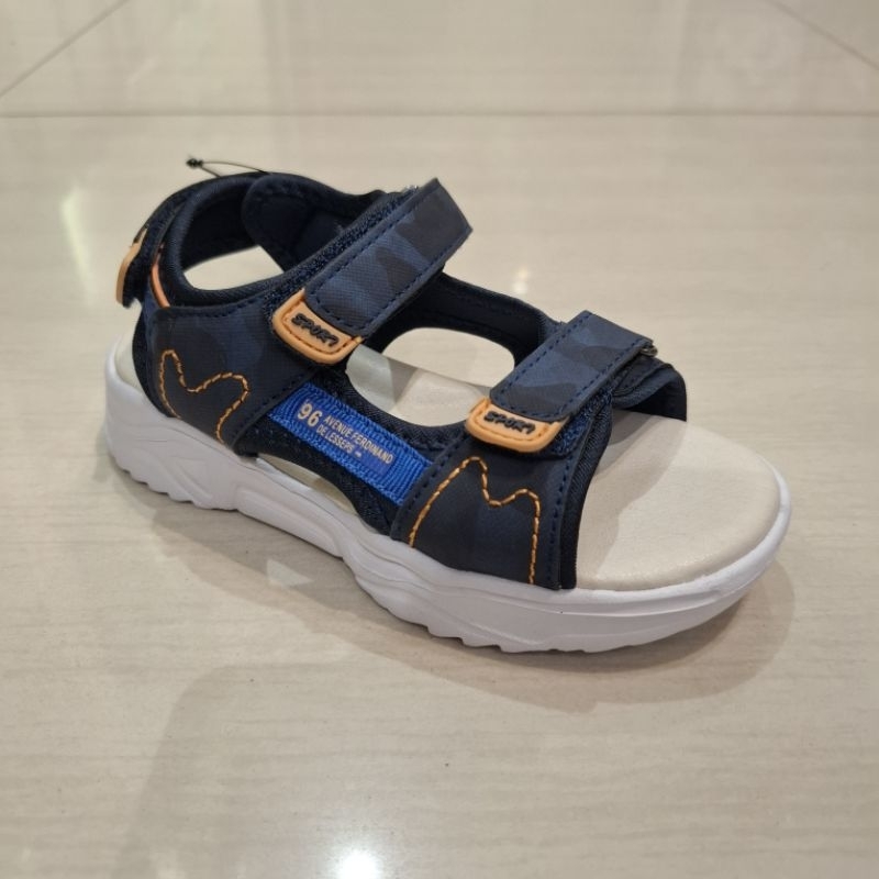 sepatu sandal anak laki-laki crocodile kids ORI size 29-35