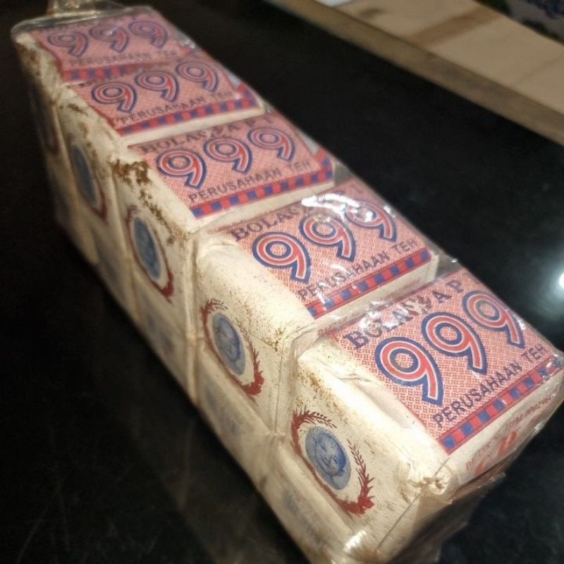 

Teh 999 serbuk 42gram (10pcs)