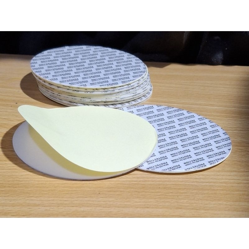 

Liner Stiker 8.4 cm, bisa untuk toples Fox