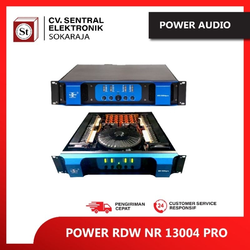 POWER RDW NR 13004 PRO
