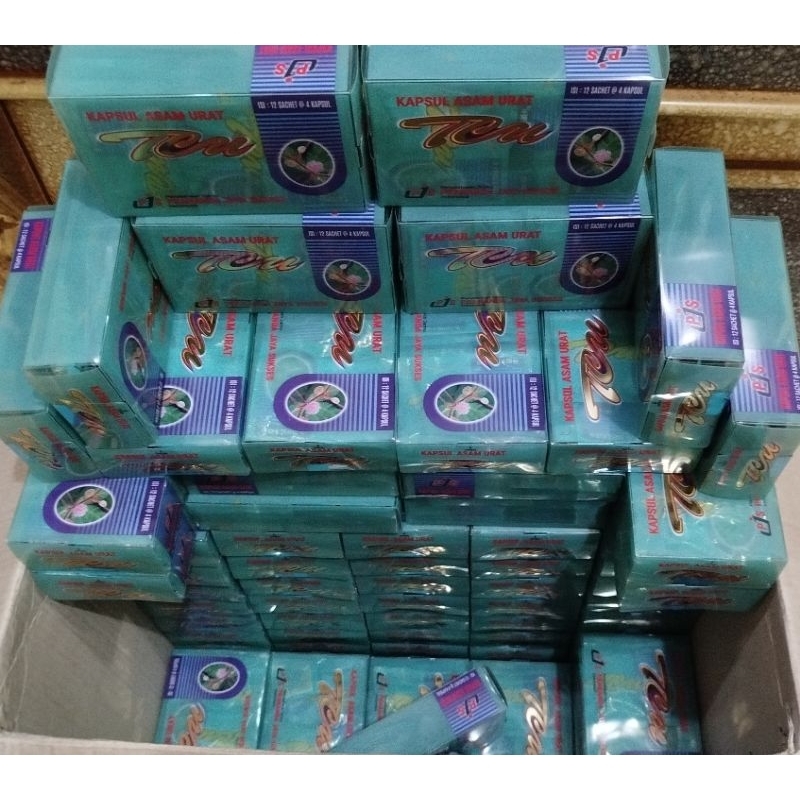 

KOTAK MIKA TCU KAPSL ORIGINAL