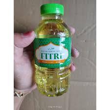 

FITRI MINYAK GORENG BTL 200ML ISI 2 PCS MINYAK GORENG MINYAK MURAH HEMAT