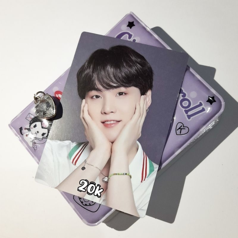 MPC YOONGI BTS SOWOOZO SWZ NO.5