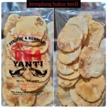 

Kemplang Bakar Ikan Tenggiri 250gr