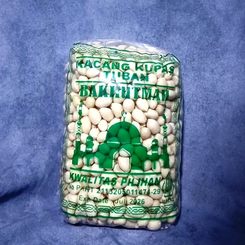 

Kacang Kupas Tuban Segar dan Renyah - Harga Murah!