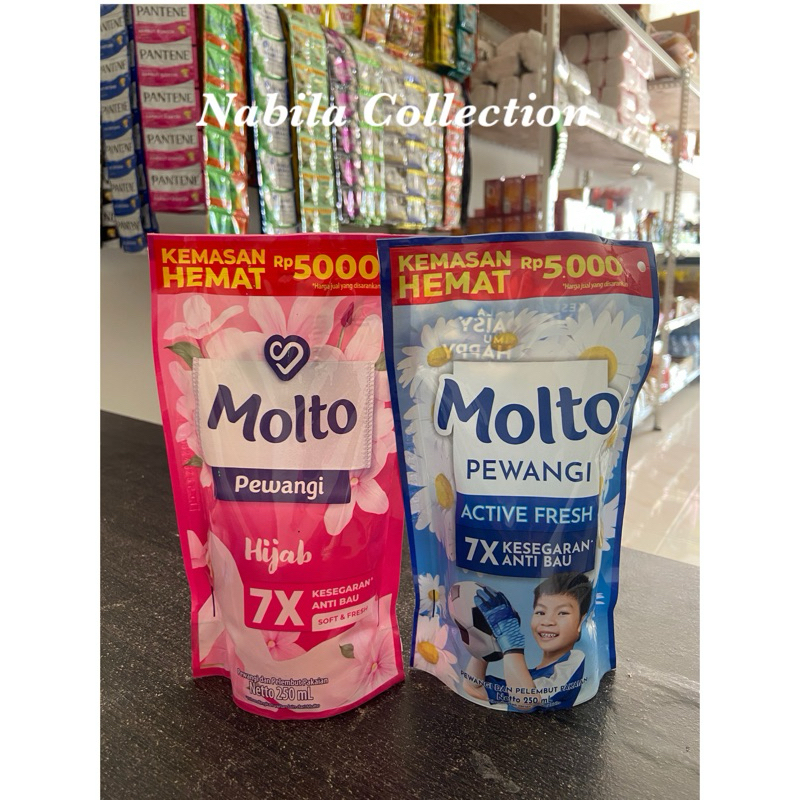 [NC] Molto Pewangi 5000/250ml