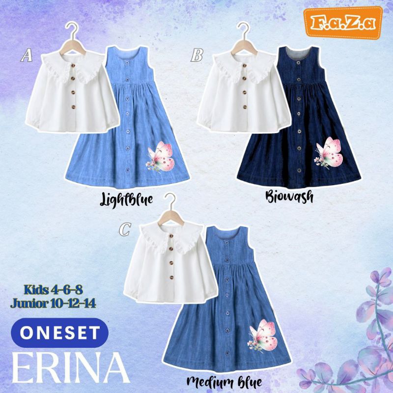 one set erina by faza
