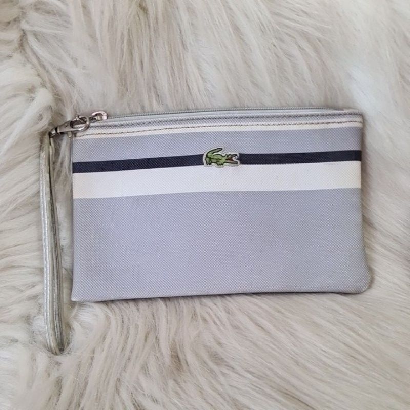 Dompet Clutch LACOSTE Estetic