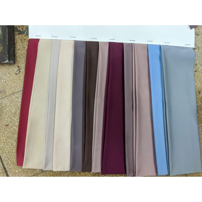 kain satin donatello saten donatello