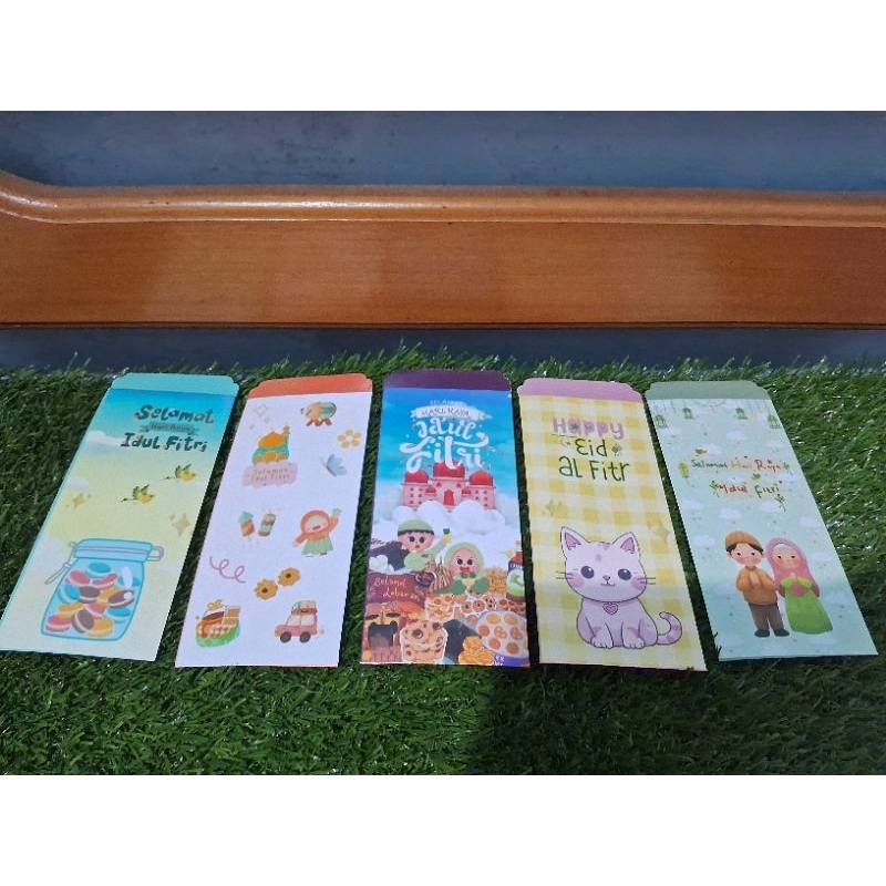 

Amplop Lebaran Long