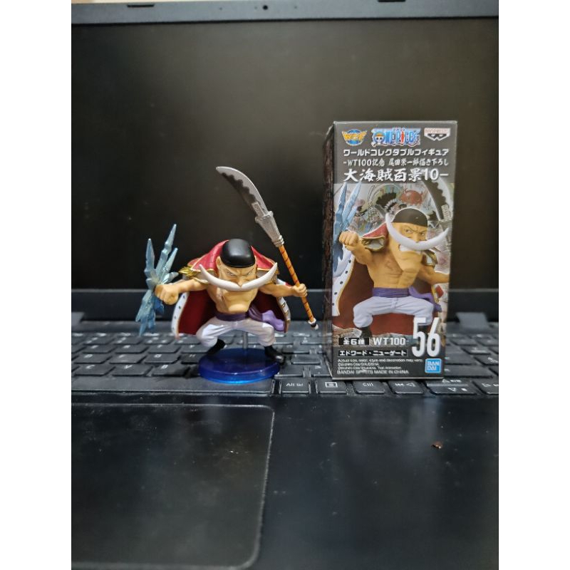 wcf shirohige wt100 BIB oden roger marco