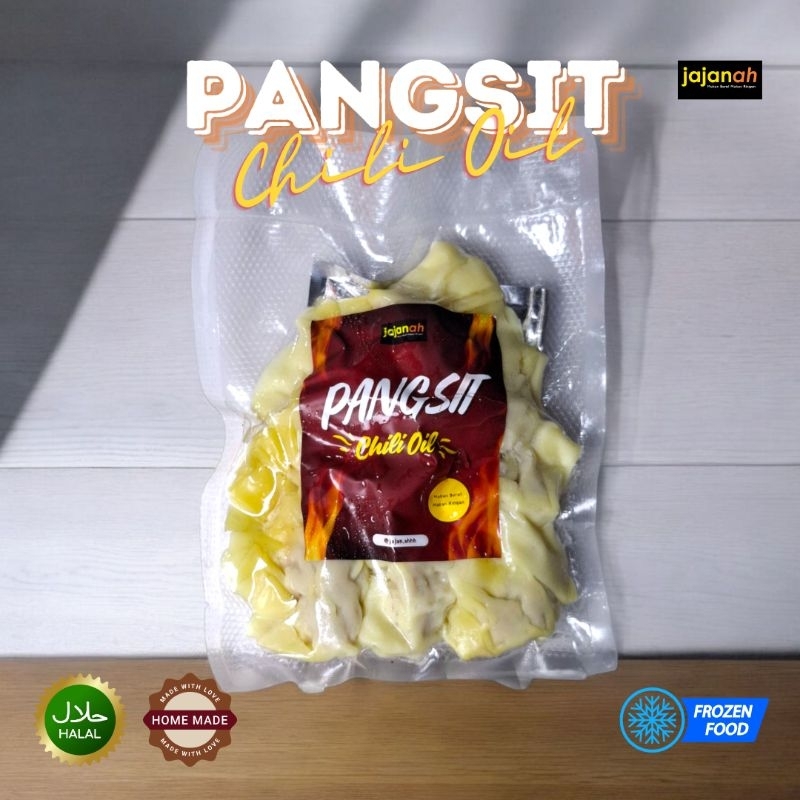 

FROZEN FOOD - Pangsit Chili Oil