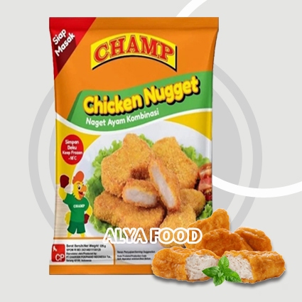 

Champ Nugget 900 gr