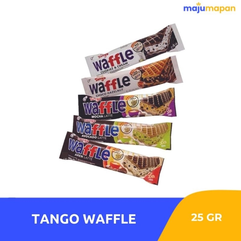 

Tango Waffle ECER