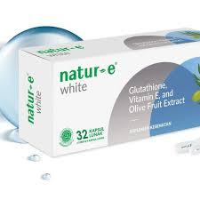 Natur-E White 16 Kapsul