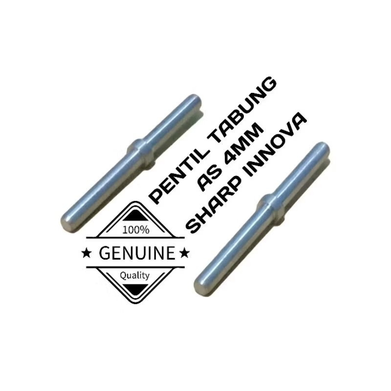 AS PENTIL Tabung As 44mm shar innova