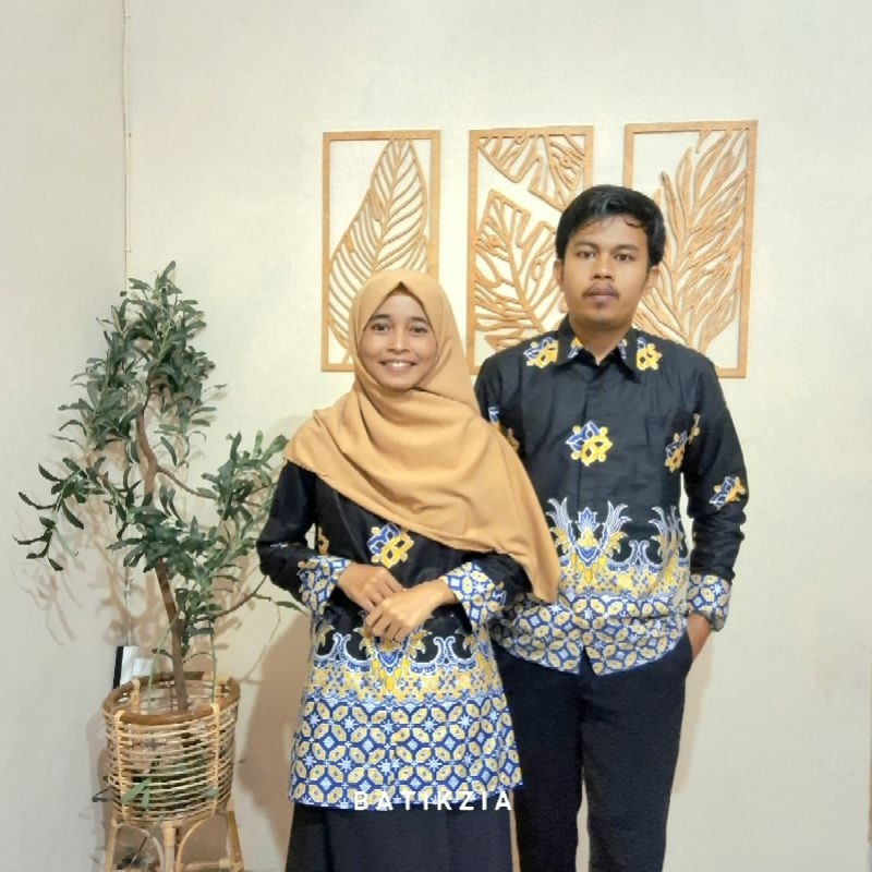 BATIK BKKBN TERBARU 2025 KEMENDUK BANGGA PRIA & WANITA