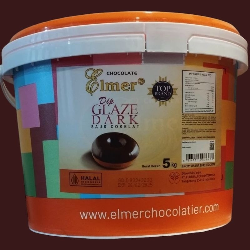 

Elmer Coklat Gold