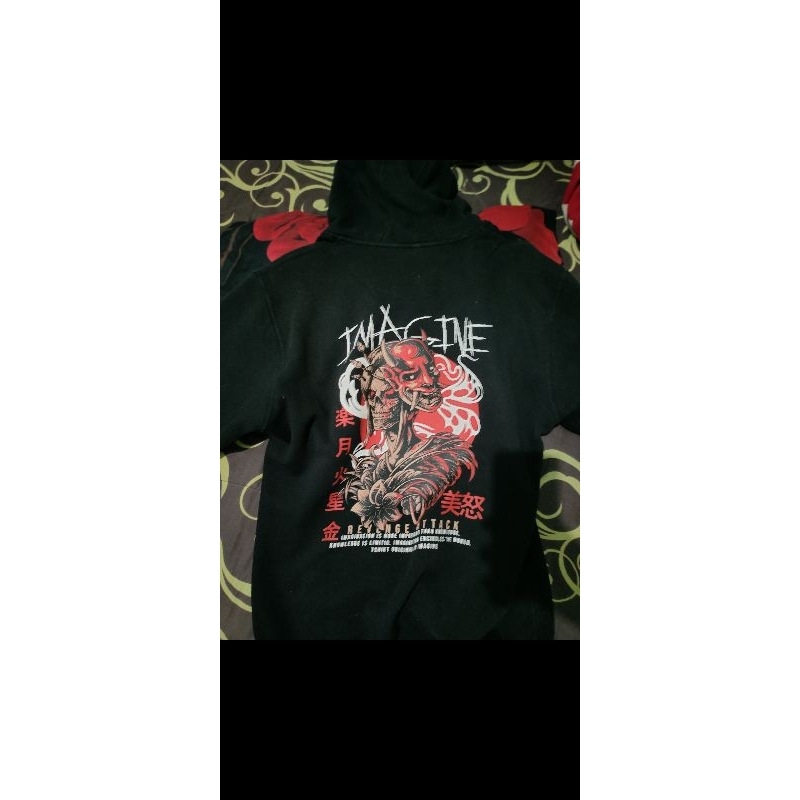 Hoodie imagine second