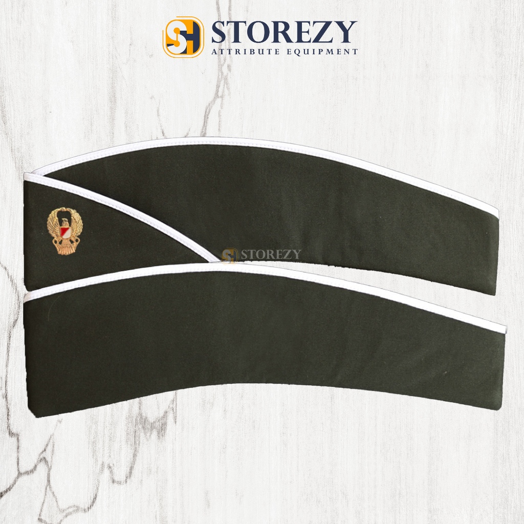 TOPI MUT / TOPI MUTZ BINTARA KOWAD