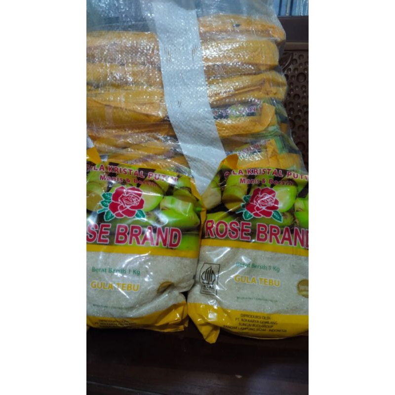 

gula rosebrand kuning 10 kg