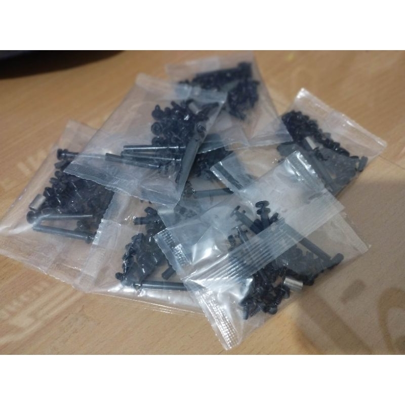 Screw Baut Sekrup Power Supply Set PSU Komputer