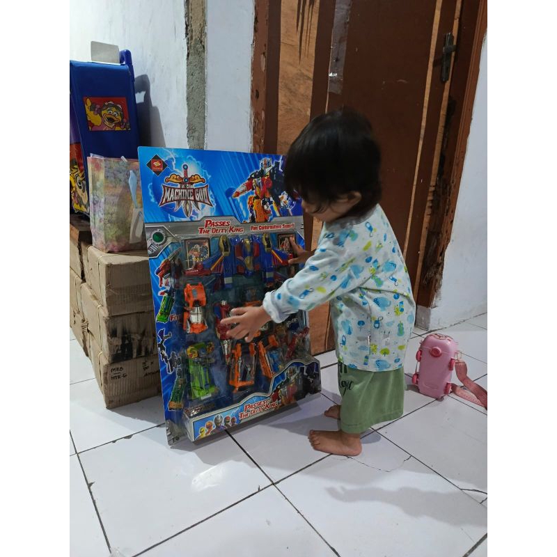 dx ultimate daibouken power Rangers operations overdrive boukenger