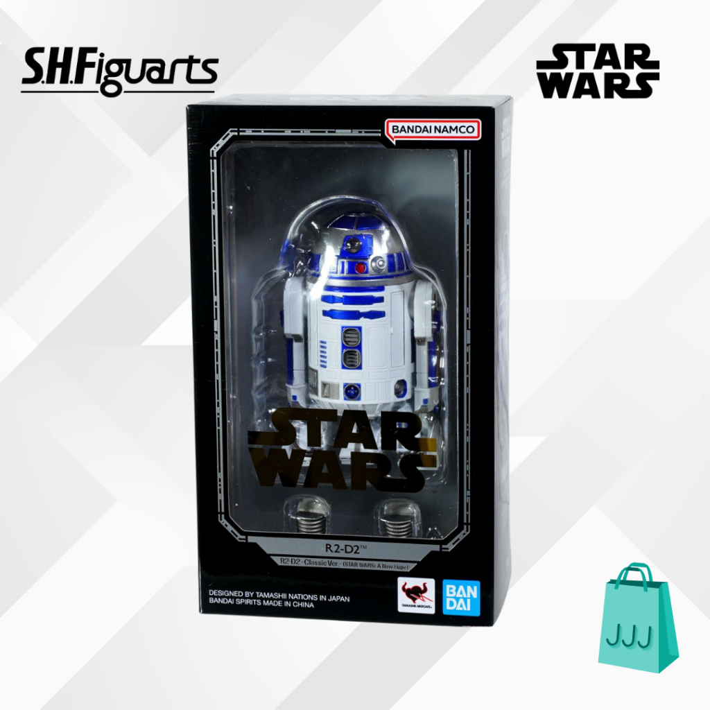 S.H.Figuarts R2-D2 (Star Wars: A New Hope) / Star Wars / SHF