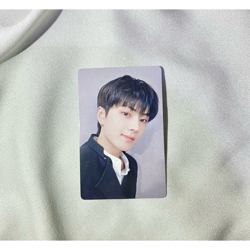 PHOTOCARD OFFICIAL ENHYPEN JAY YZY R3 DARK BLOOD