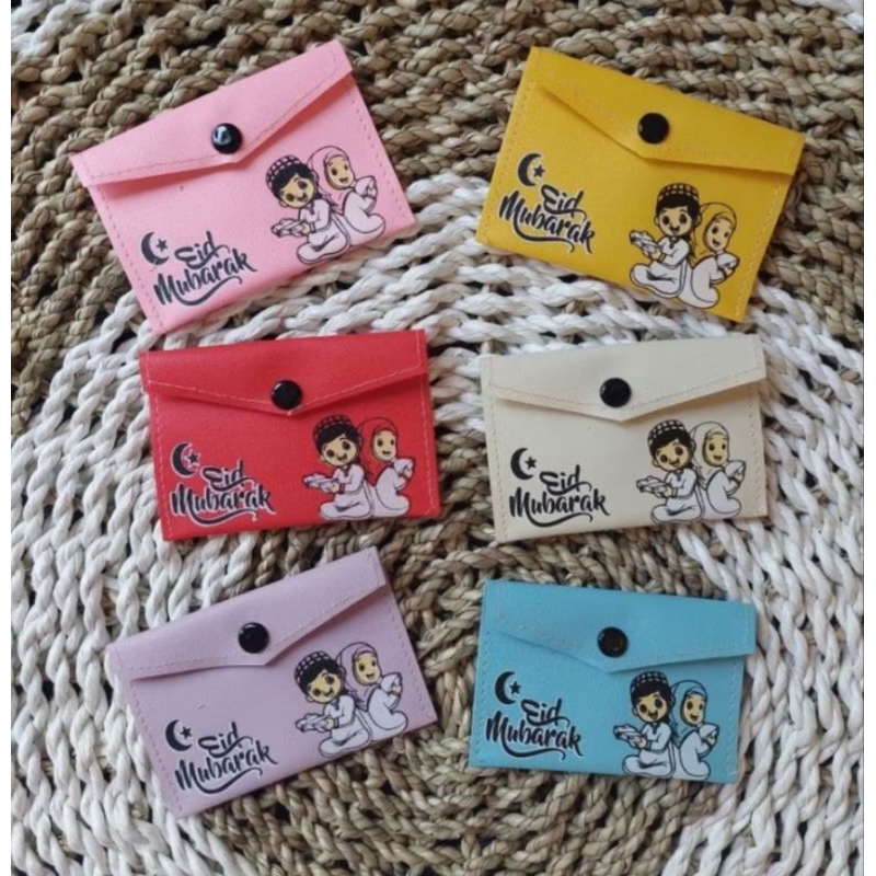 

AMPLOP LEBARAN KANCING (1 Lusin isi 12 Pcs)